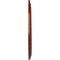 Ekena Millwork Bristol Ceiling Medallion (Fits Canopies up to 3 7/8"), 23 1/2"OD x 3 7/8"ID x 1"P, Firebrick CM23BIFIF - alternate 4
